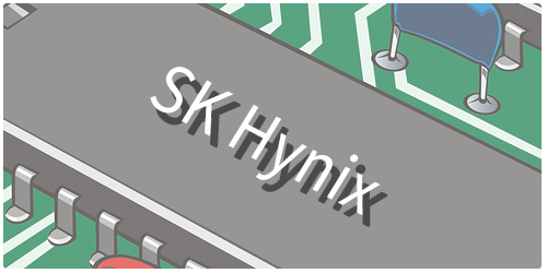 SK Hynix LOGO